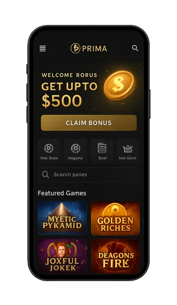 Prima Casino App