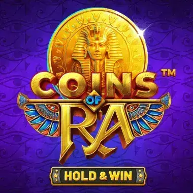 Play Coins Of Ra - Hold & Win Prima casino