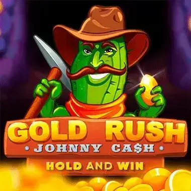 Play Gold Rush with Johnny Cash Prima casino