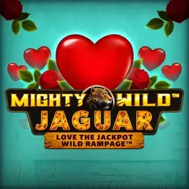 Play Mighty Wild: Jaguar Love the Jackpot Prima casino