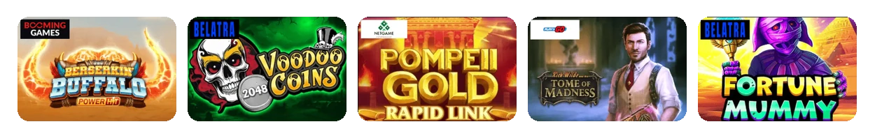 Slots Prima Casino