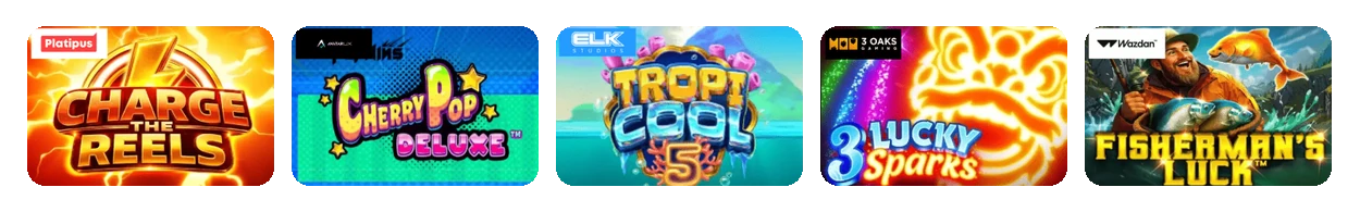 Slots Prima Casino